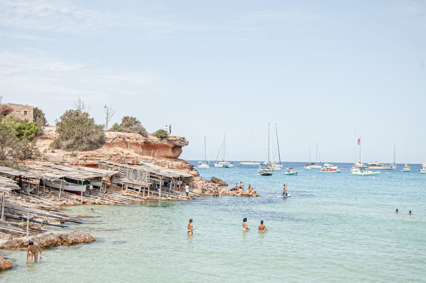 Las mejores playas de la isla de Formentera