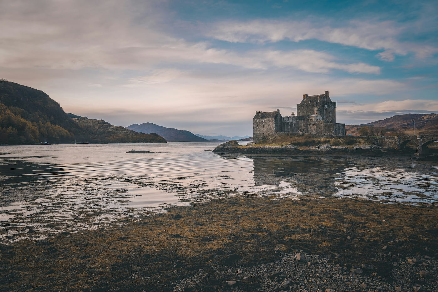 10 castillos en Escocia que no te puedes perder